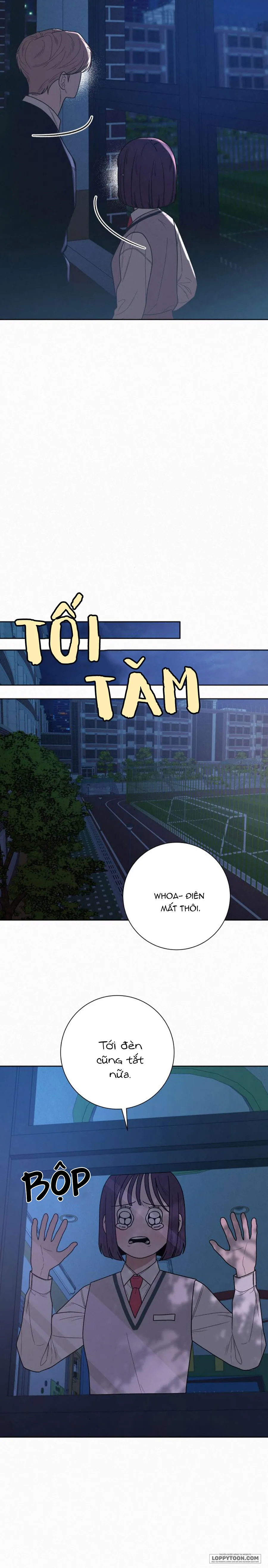 Chiến Lược Tình Yêu Trong Sáng Chap 48 - trang 13