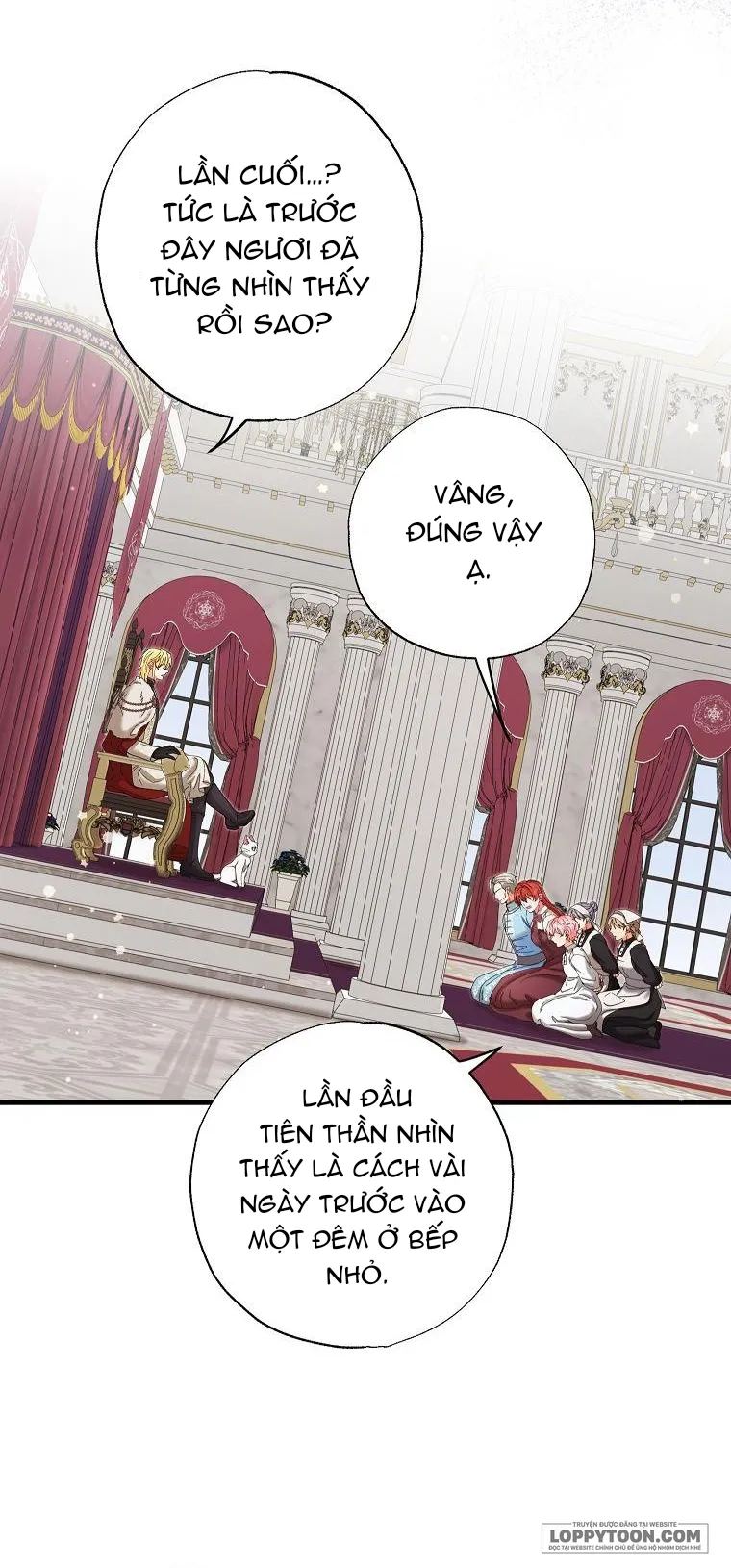 Trở Thành Miêu Nữ Của Hoàng Đế Chap 18 - trang 28