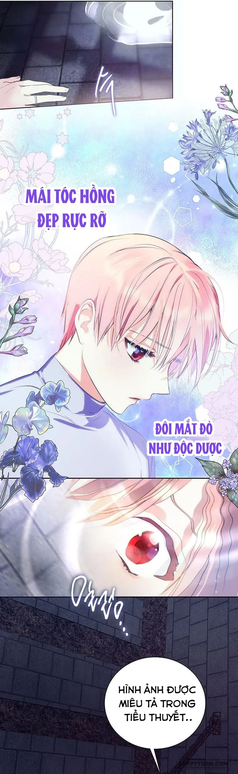 Phía Sau Mặt Nạ Của Nam Chính Hiền Lành Chap 1 - trang 21