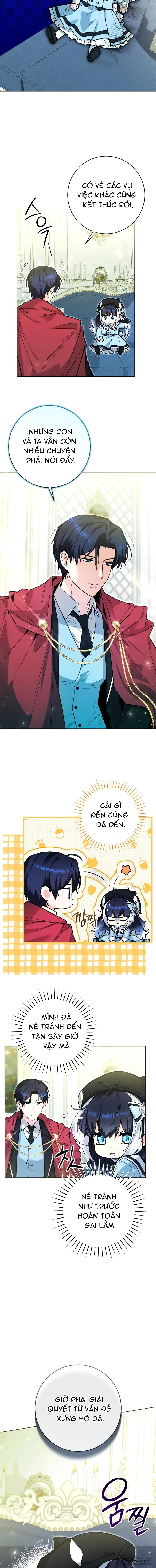 Bé Cá Voi Sát Thủ Phản Diện Chap 26 - trang 6
