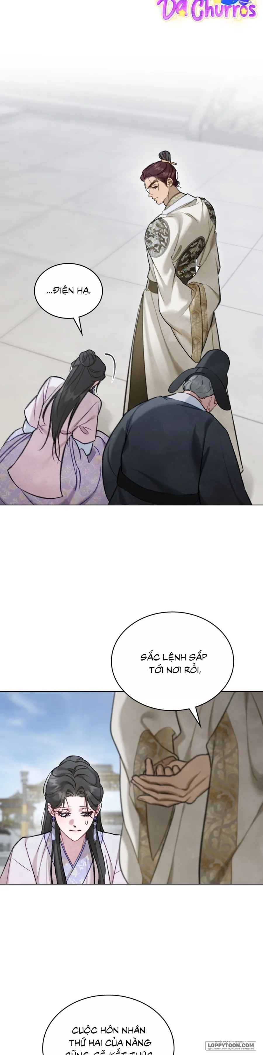 Chuyến Đi Đêm Chap 28 - trang 11