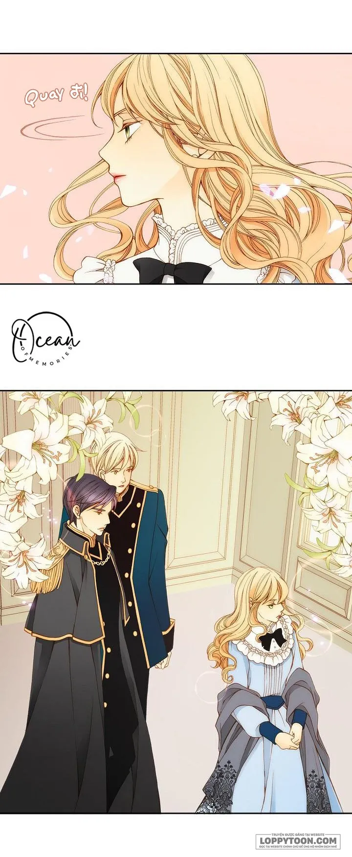 Đừng Đến Tiệm Hoa Của Wendy Chap 4 - trang 15