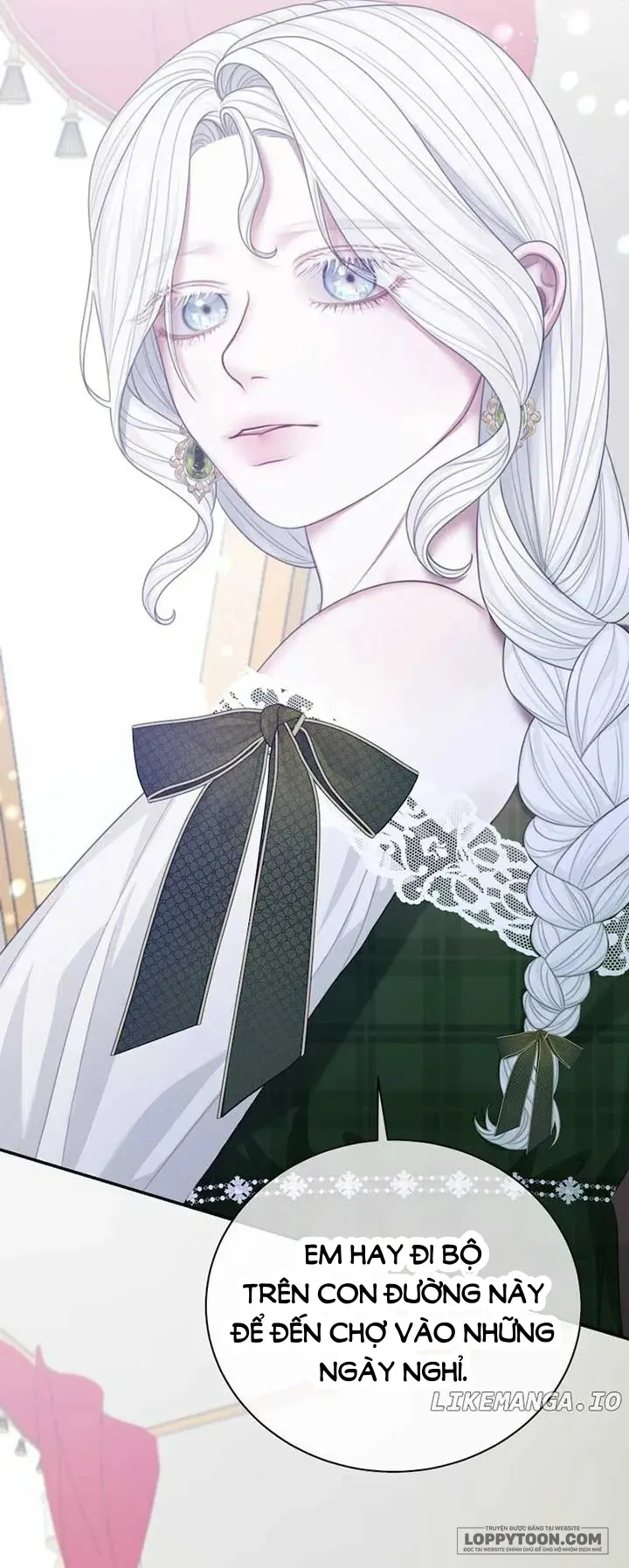 Hầu Nữ Không Còn Thèm Muốn Chủ Nhân Nữa Chap 48 - trang 21