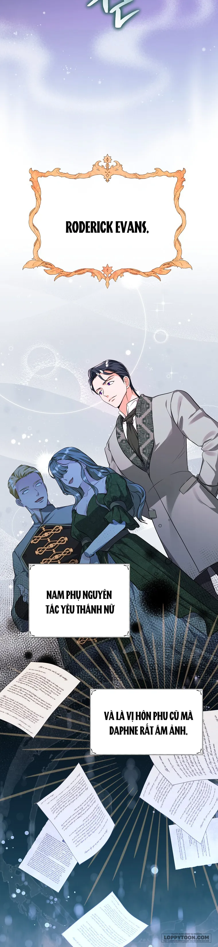 Kẻ Phản Diện Có Thời Hạn Ủng Hộ Tôi Hủy Hôn Chap 20 - trang 21