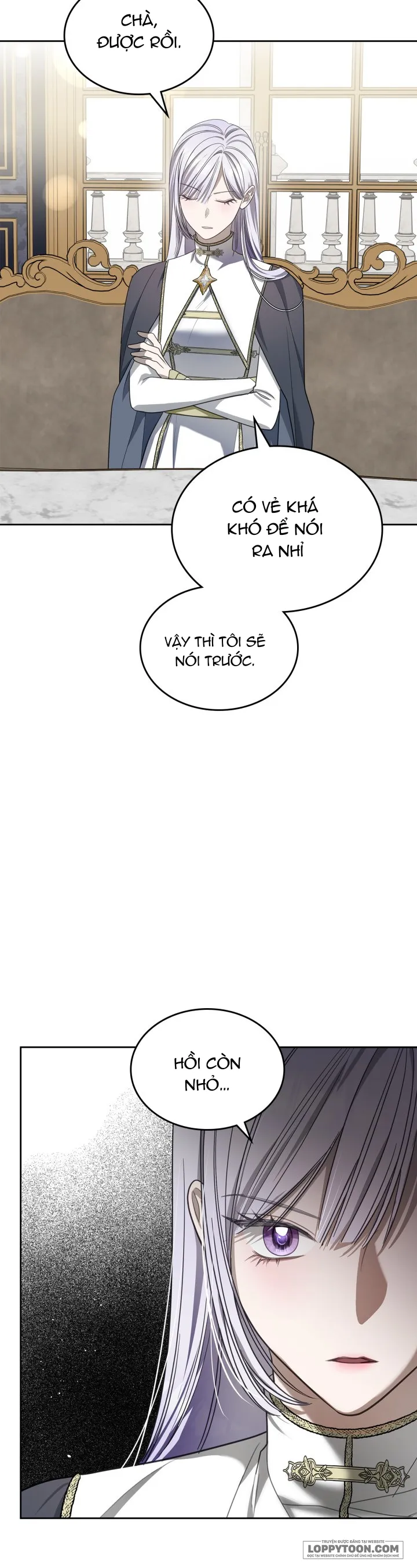 Nam Chính Quái Vật Sống Dưới Giường Tôi Chap 56 - trang 12