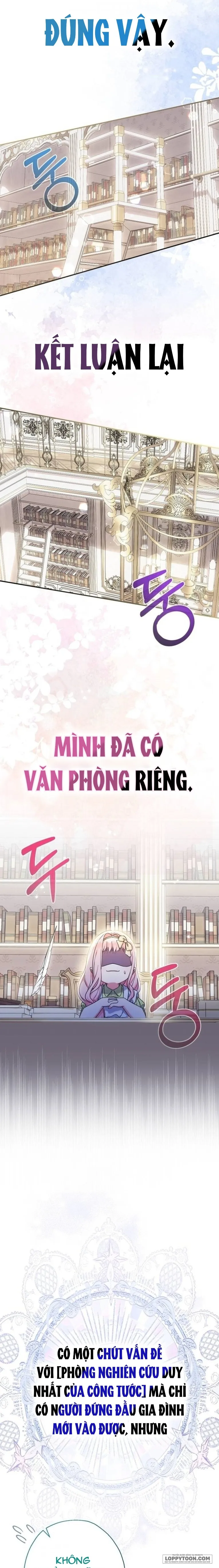 Tiểu Thư Tích Tiền Đi Bụi Chap 50 - trang 1