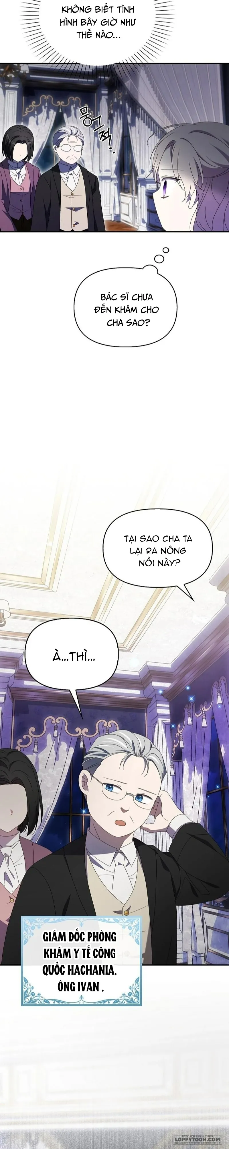 Đứa Trẻ Côn Đồ Nhà Công Tước Chap 47 - trang 14