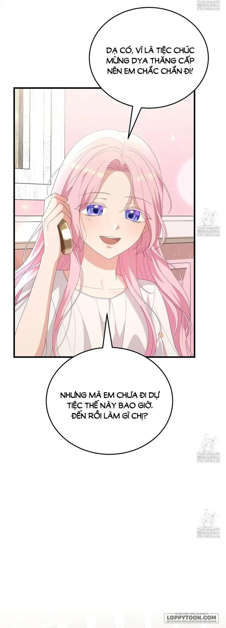 Nàng Tiên, Hãy Ký Hợp Đồng Nào Chap 47 - trang 60