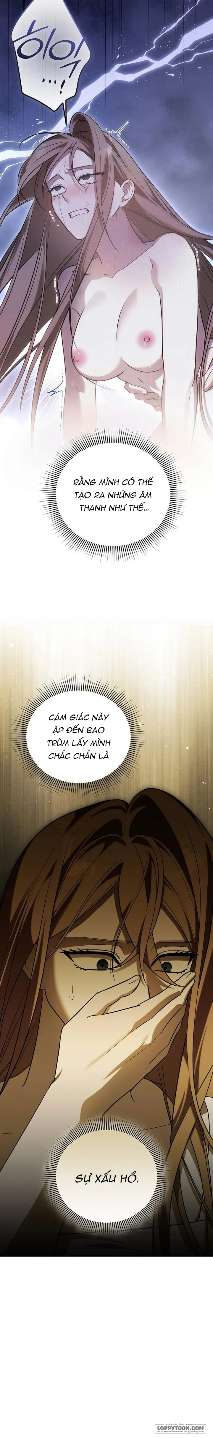Dù Sao Chúng Ta Cũng Đã Kết Hôn Rồi Chap 24 - trang 4