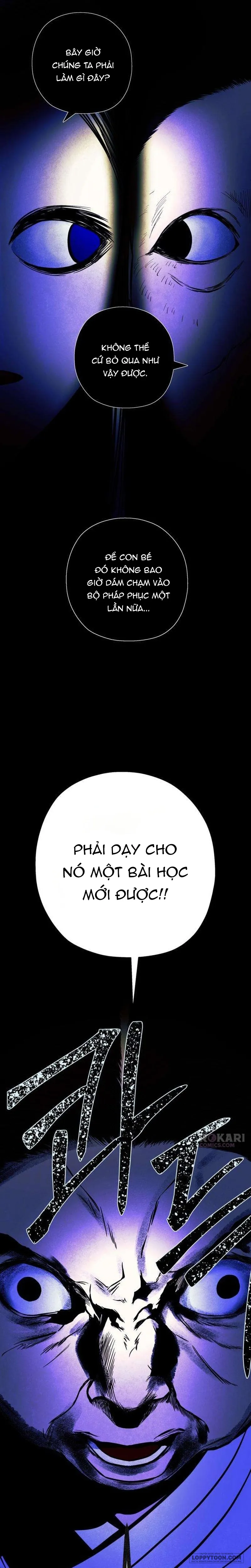 Phục Tùng Chap 16 - trang 7