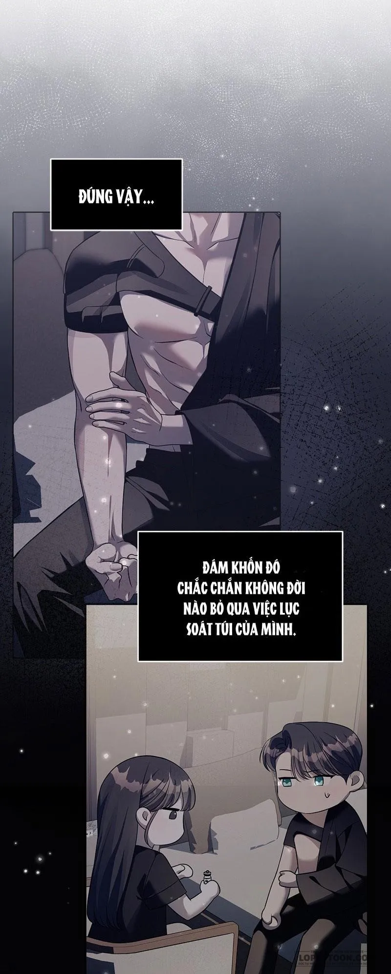 Xâm Nhập Trường Trung Học Tài Phiệt Chap 61 - trang 28
