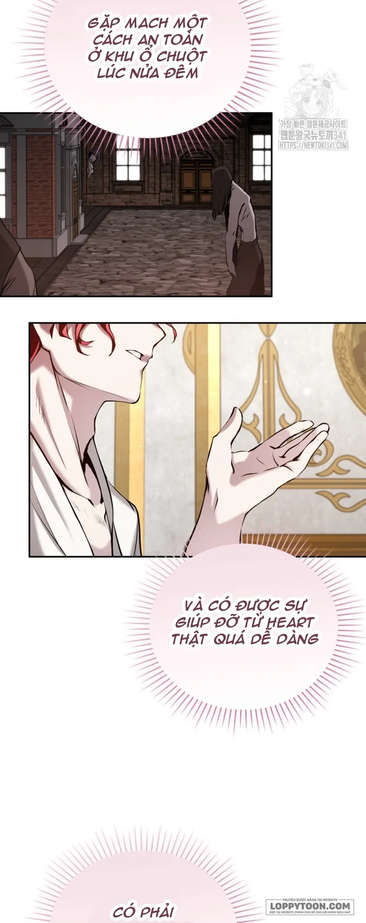 Thỏ Trắng Ở Xứ Sở Thần Tiên Chap 13 - trang 44