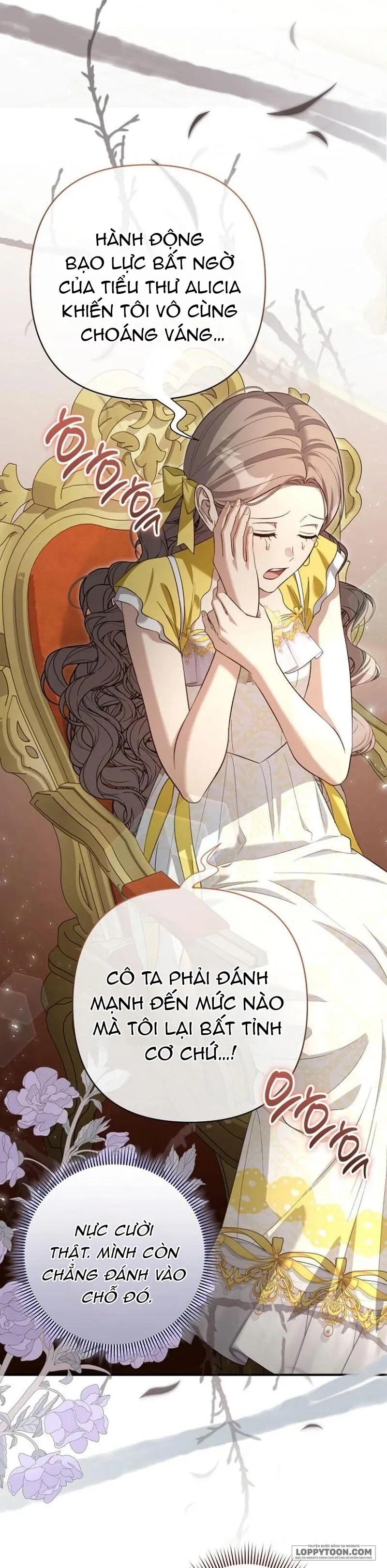 Cô Dâu Của Đại Công Tước Là Chiến Binh Địa Ngục Chap 28 - trang 6