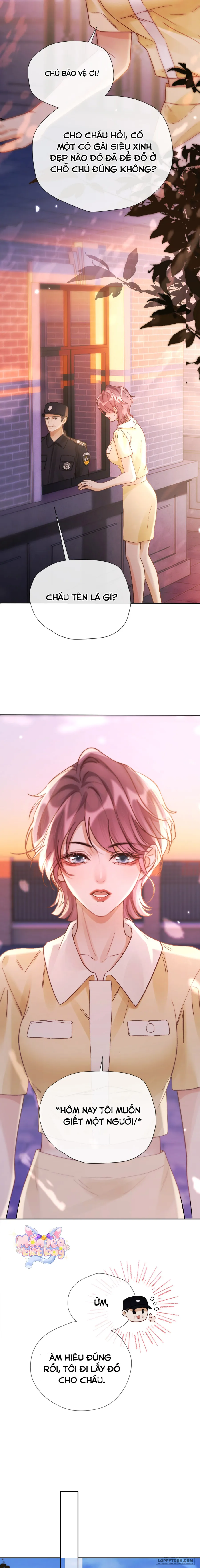 Đúng Là Một Cô Gái Ngoan Chap 12 - trang 9