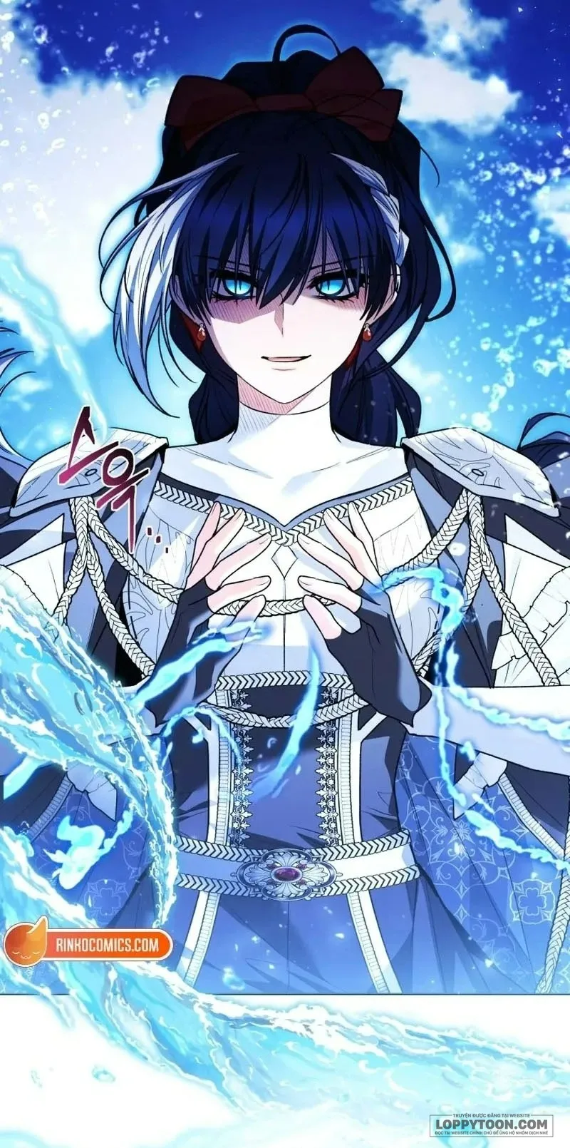 Bé Cá Voi Sát Thủ Phản Diện Chap 113 - trang 42