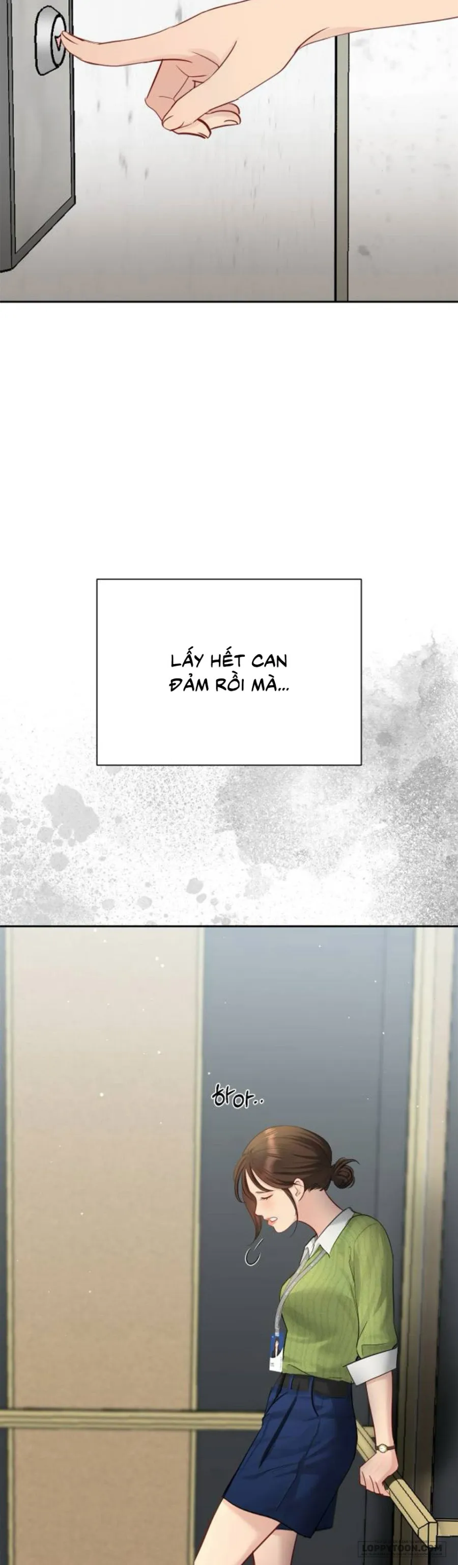 Quyền Lực Của Thư Ký Chap 25 - trang 36