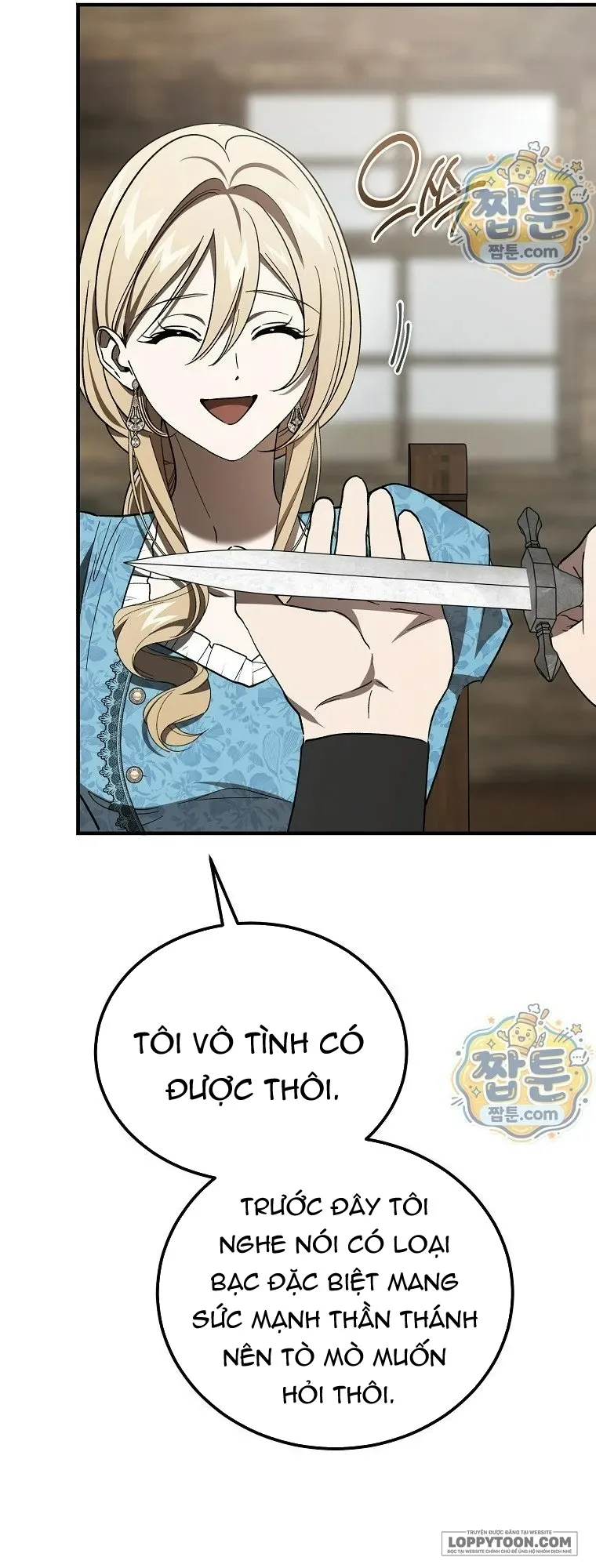 Ác Quỷ Nuôi Dưỡng Tiểu Thư Chap 123 - trang 4