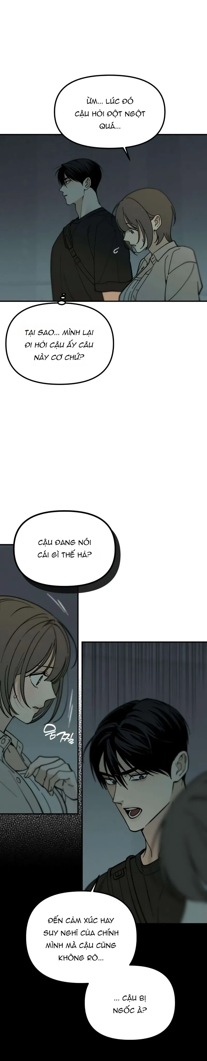 Cặp Đôi Không Chính Thức Chap 15 - trang 50