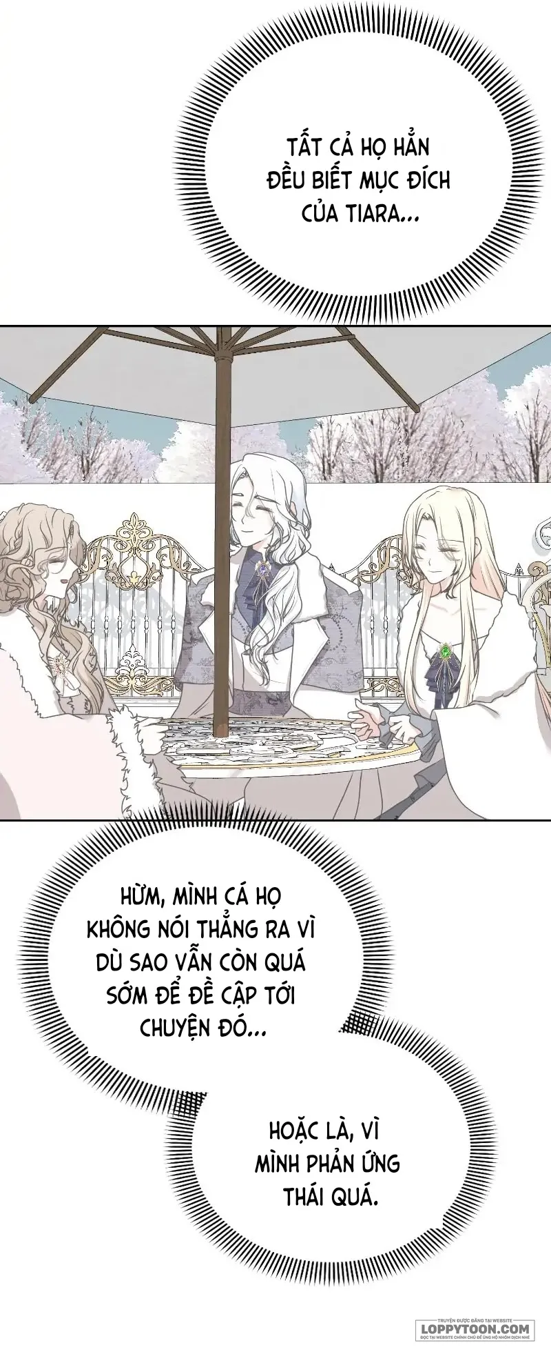 Sinh Ra Trở Thành Nhân Vật Không Có Trong Nguyên Tác Chap 17 - trang 12