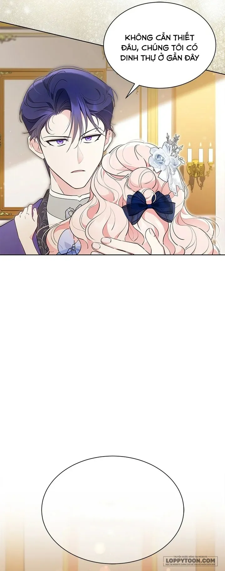 Đã Từ Chối Sủng Ái Rồi Mà Sao Còn Ám Ảnh Thế? Chap 44 - trang 24