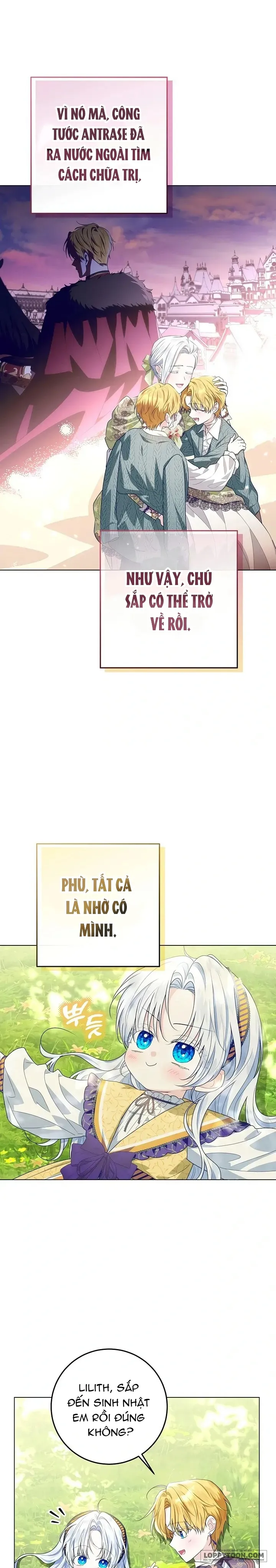 Người Cha Che Giấu Sức Mạnh Chap 27 - trang 11