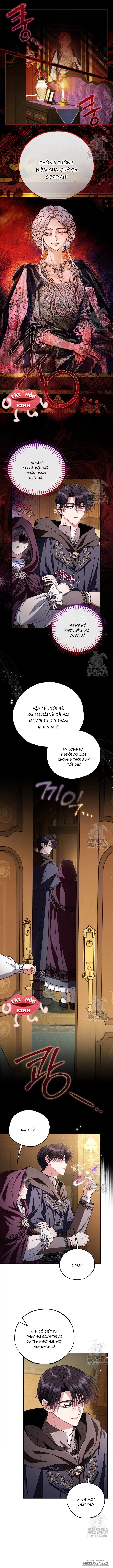Trở Thành Người Giám Định Chất Độc Cho Thế Lực Hắc Ám Chap 44 - trang 9