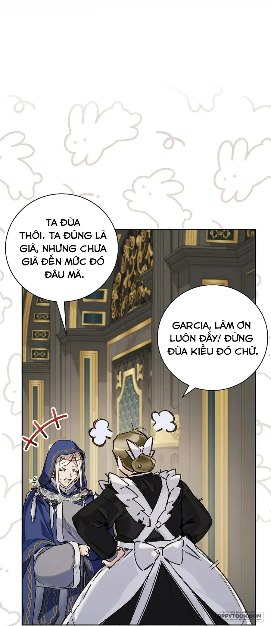 Papa Là Kẻ Thù Kiếp Trước Của Tôi? Chap 53 - trang 19