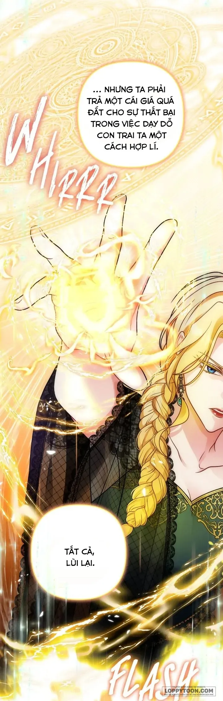 Tôi Sống Chung Với Mẹ Chồng Chap 8 - trang 43