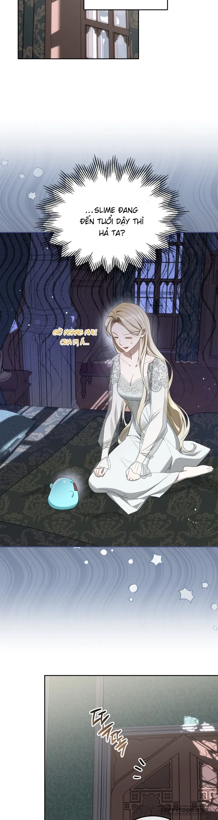 Nam Chính Quái Vật Sống Dưới Giường Tôi Chap 44 - trang 2