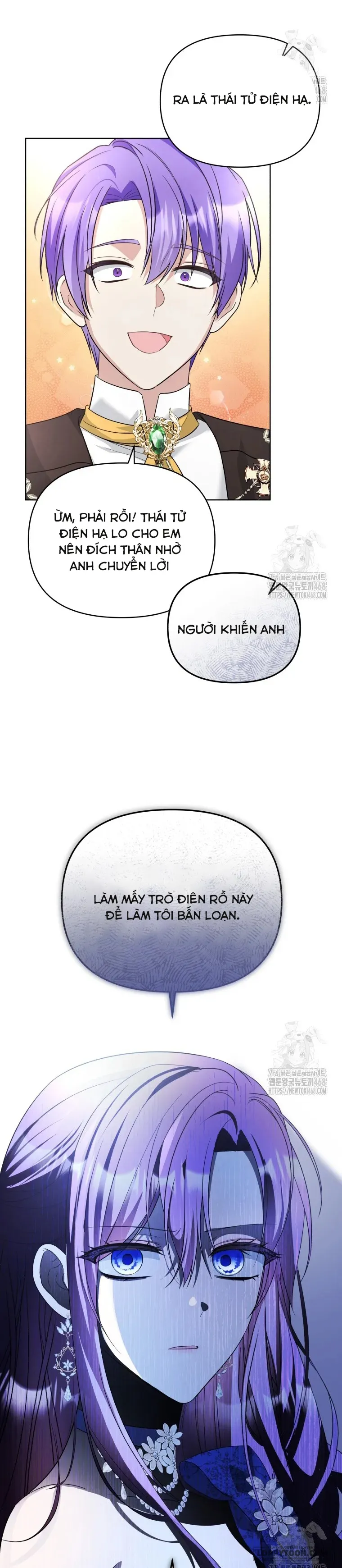 Chiếc Túi Bí Mật Của Quý Cô Xấu Xí Chap 57 - trang 20