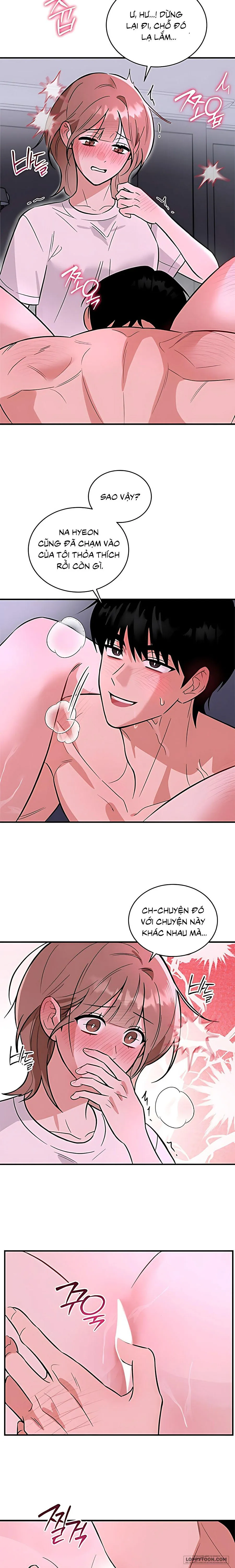 Nhật Ký Học Bơi Chap 5 - 🔞🔞🔞 - trang 7