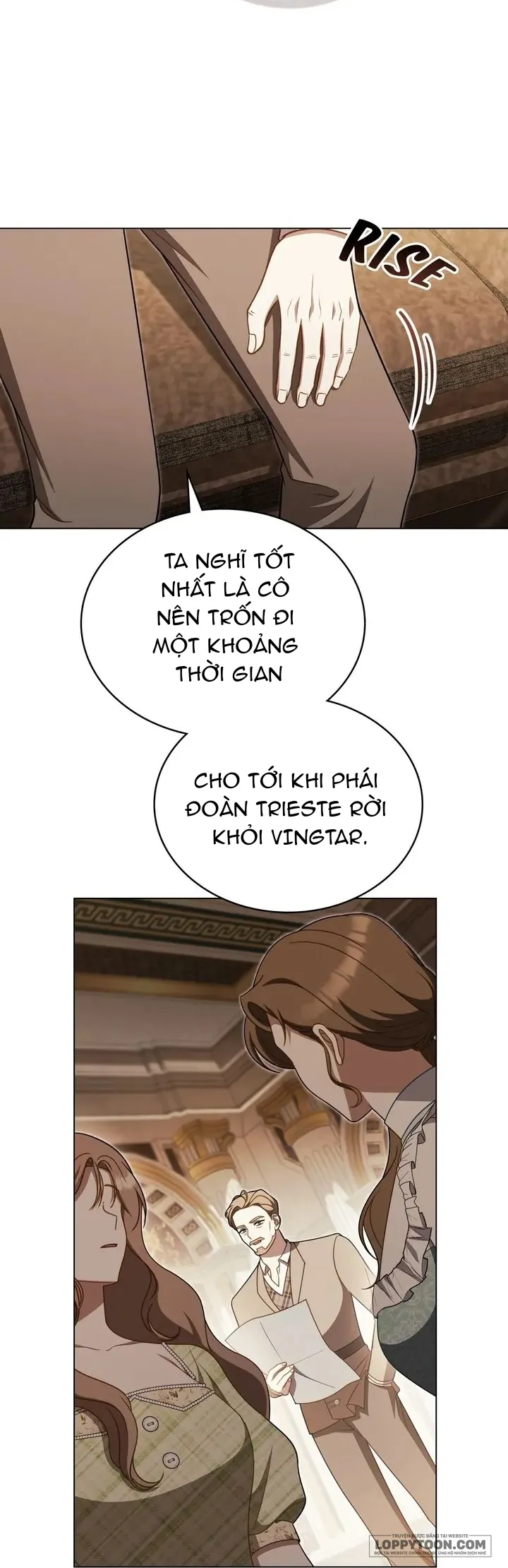 Chúa Phù Hộ Cho Sự Hủy Diệt Của Ta Chap 42 - trang 7