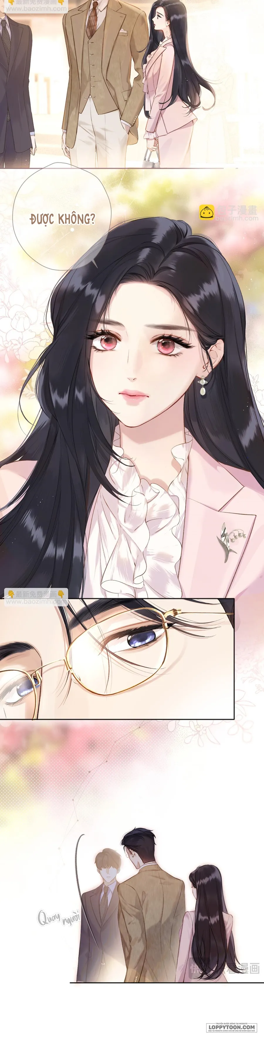 Trêu Nhầm Chap 6 - trang 3