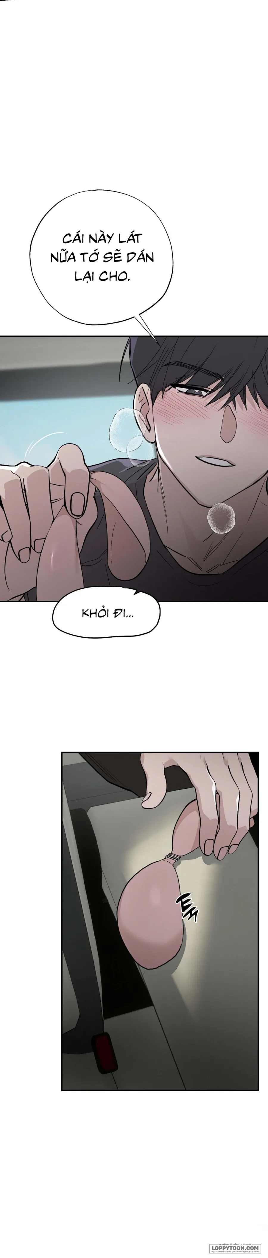 Ẩn Tình Nơi Vườn Cây Ăn Quả Chap 16 - 🔞 - trang 15