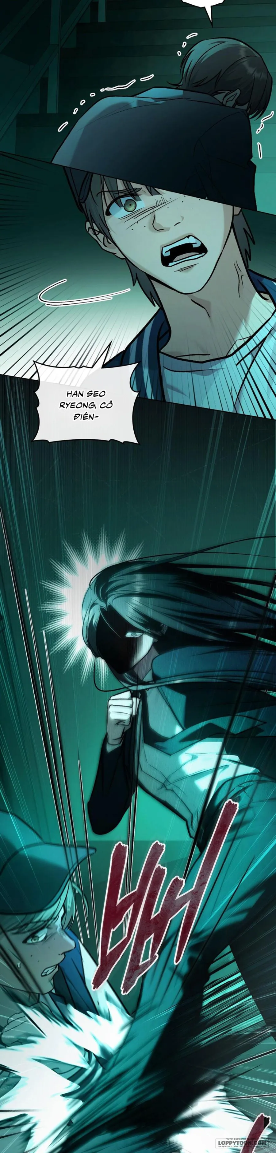 Kết Hôn Với Kẻ Tâm Thần Chap 62 - trang 4