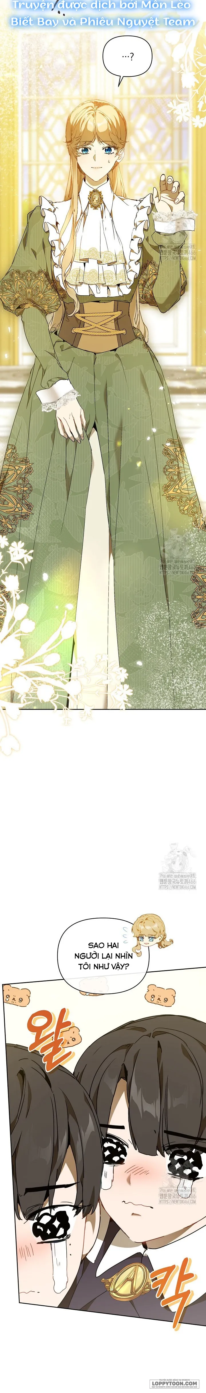 Trở Thành Bảo Mẫu Mắc Bệnh Nan Y Của Nam Chính Hắc Ám Chap 60 - trang 17