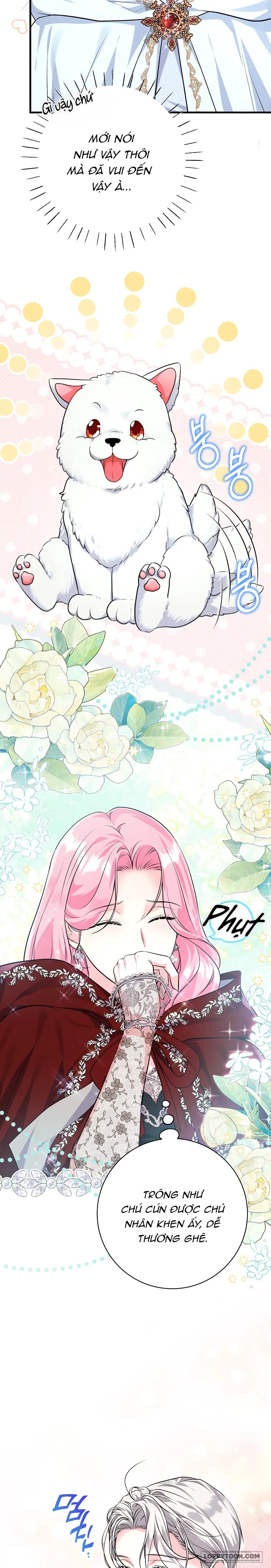 Kẻ Phản Diện Có Thời Hạn Ủng Hộ Tôi Hủy Hôn Chap 22 - trang 18