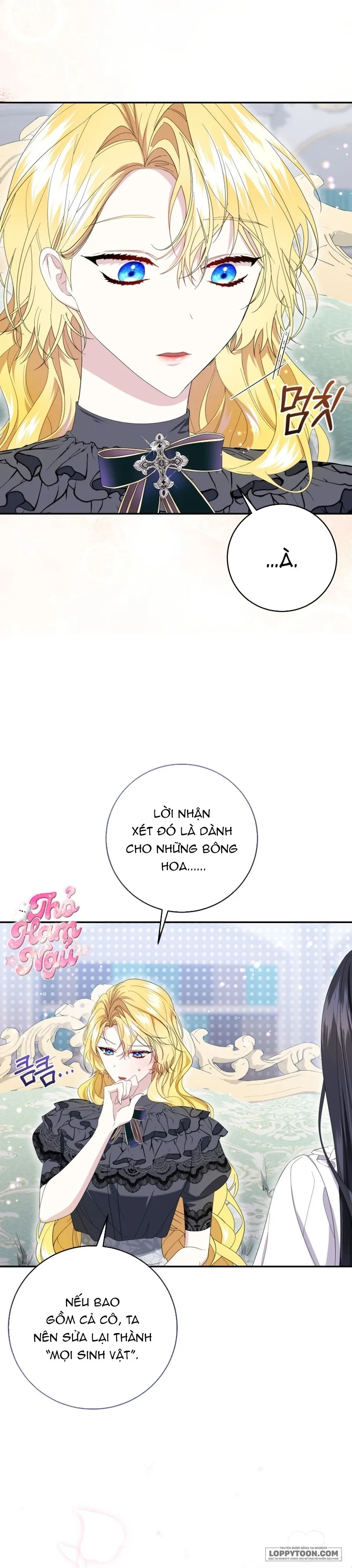 Tôi Trở Thành Người Được Nữ Phản Diện Yêu Thích Nhất Chap 19 - trang 20