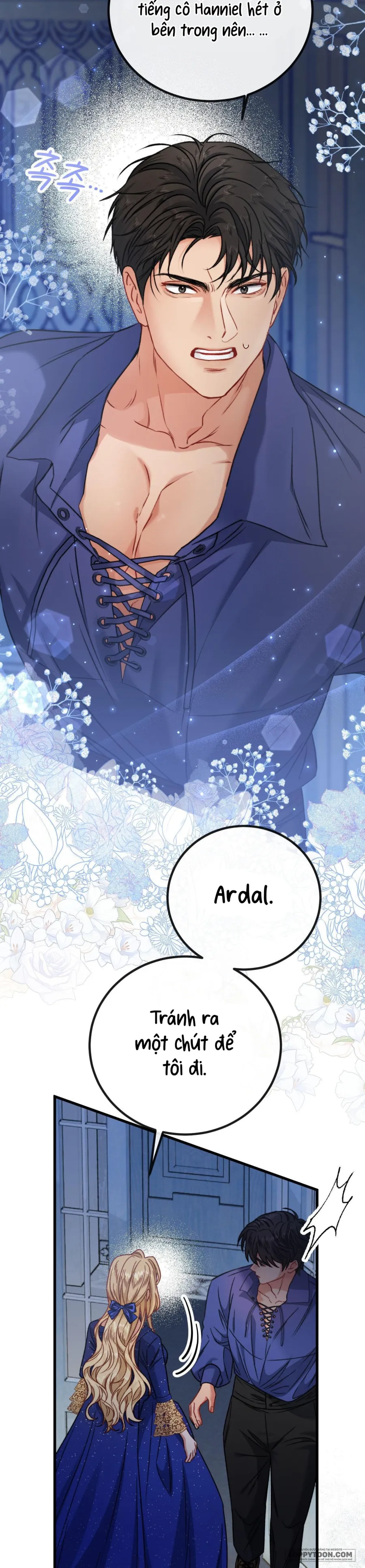 Bị Mắc Kẹt Trong Trò Chơi Harem Ngược Vô Vọng Chap 9 - trang 34