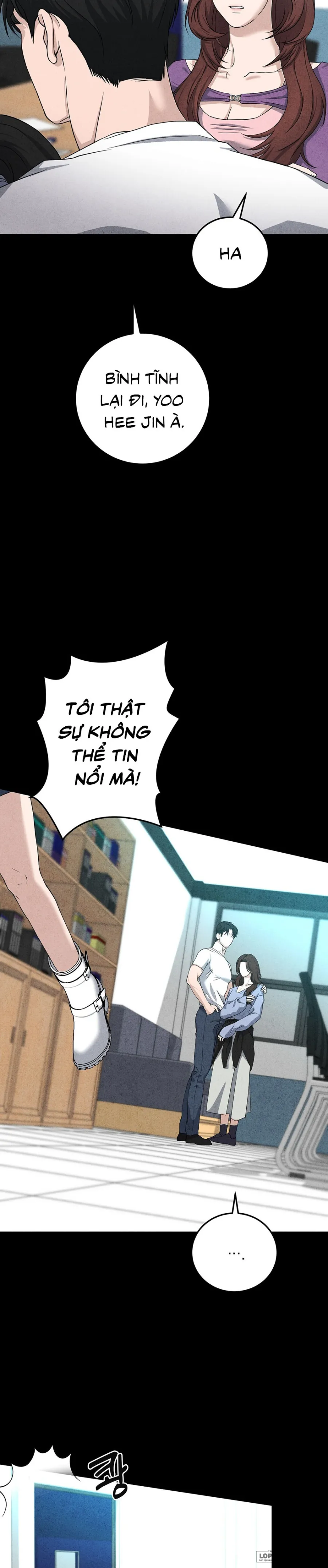 Nhật Ký Tình Yêu Với Bạn Thân Chap 9 - trang 3