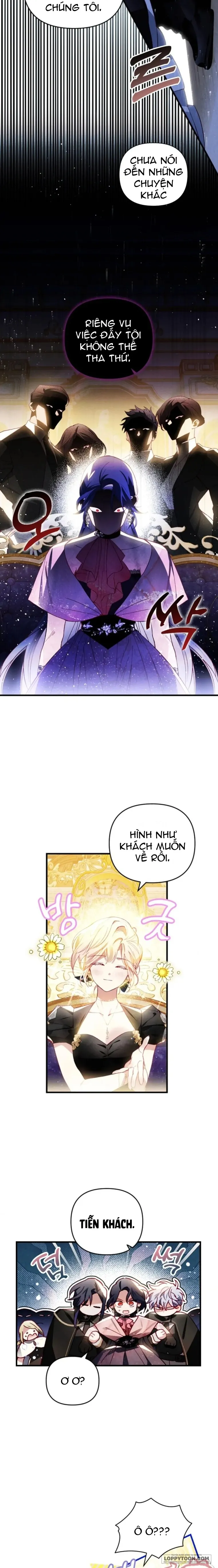 Nuôi Vị Hôn Phu Bằng Tiền Bạc Chap 34 - trang 15