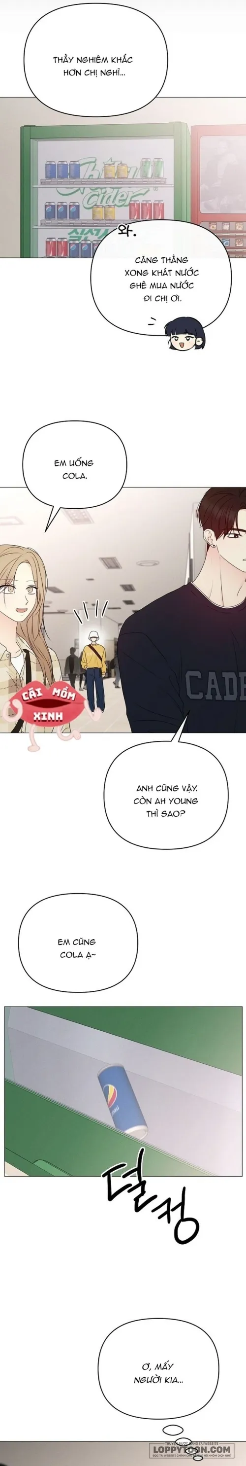 Soái Ca Kiểu Mẫu Chap 28 - trang 2