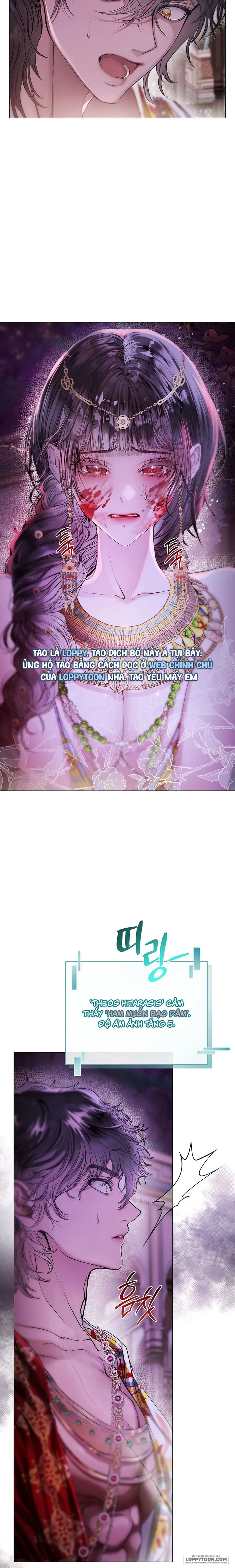 Cẩm Nang Chinh Phục Dành Cho Merry Bad Ending Chap 21 - trang 2