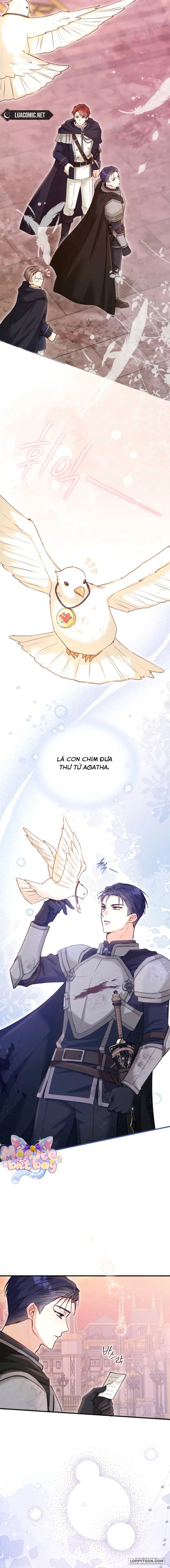 Cuộc Hôn Nhân Thứ 7 Đã Được Lên Kế Hoạch Chap 12 - trang 2