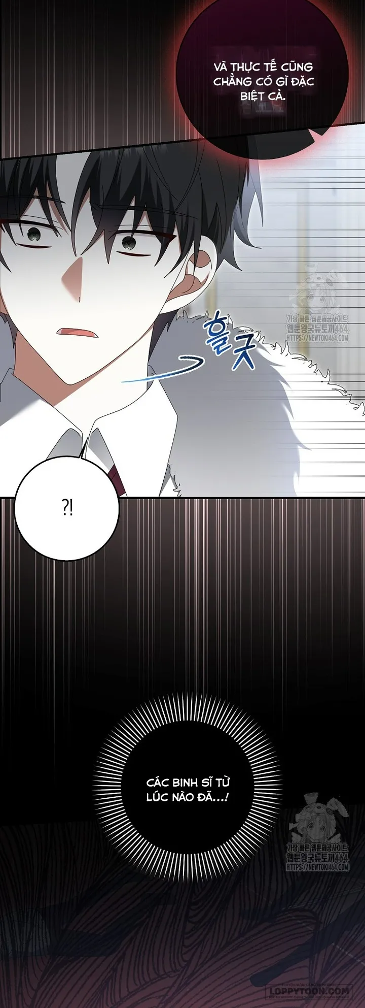 Tôi Sẽ Chiếm Lấy Ngư Trường Này! Chap 53 - trang 36