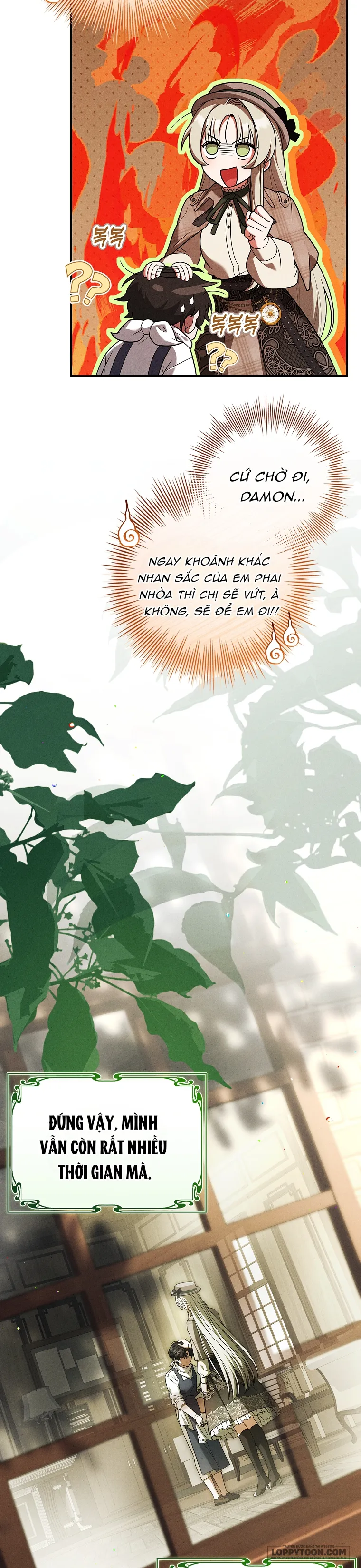 Văn Phòng Thám Tử Dành Cho Nam Chính Hối Hận! Chap 11 - trang 15