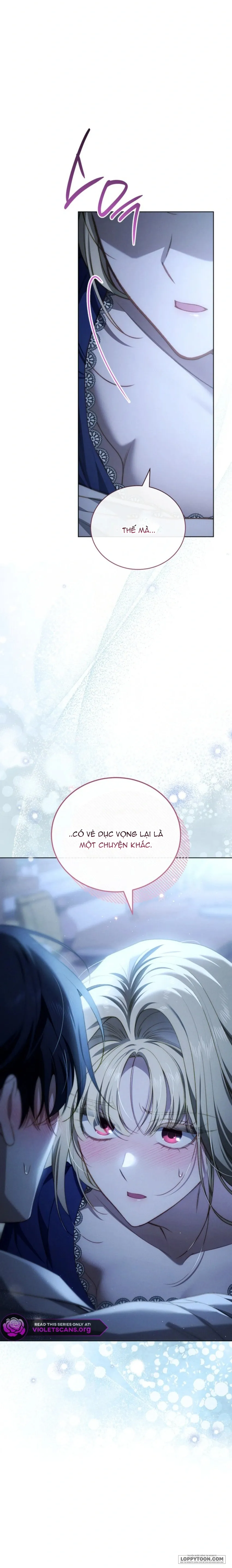 Dinh Thự Chờ Đợi Mùa Xuân Chap 29 - trang 18