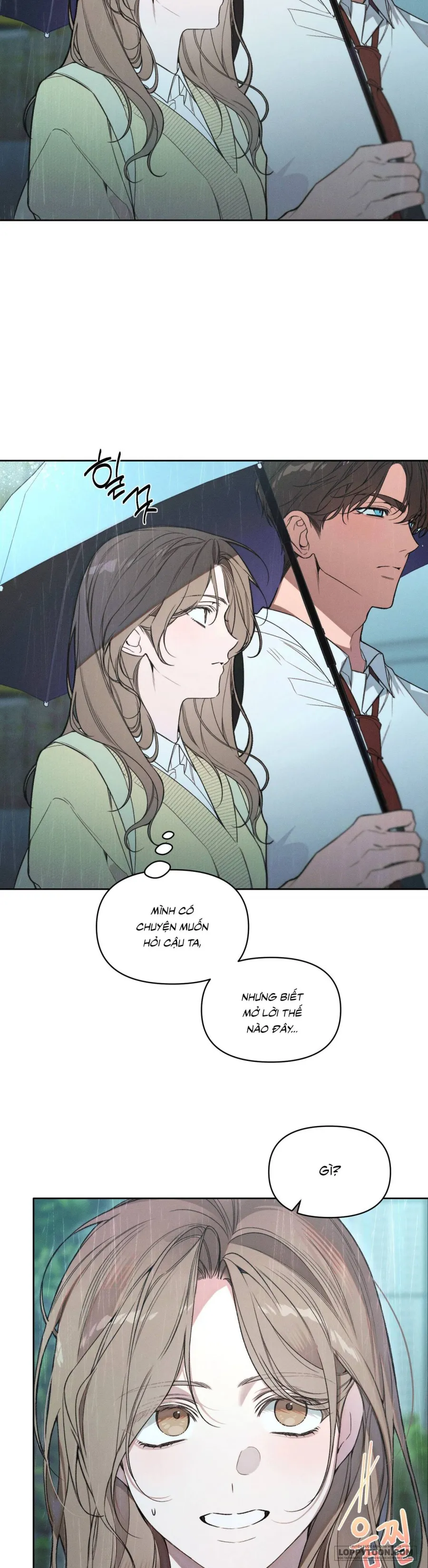 Love:Zero Chap 17 - trang 14