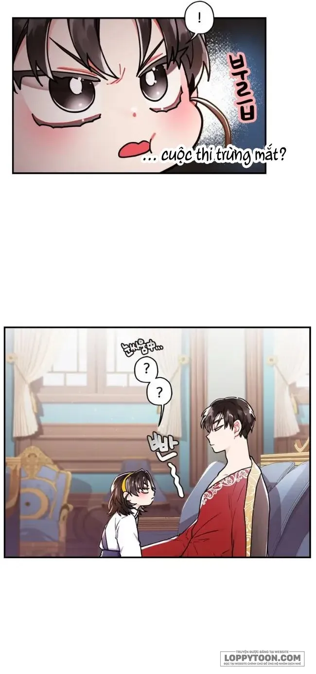 Tôi Đã Trở Thành Con Gái Nuôi Của Nam Chính Chap 12 - trang 11
