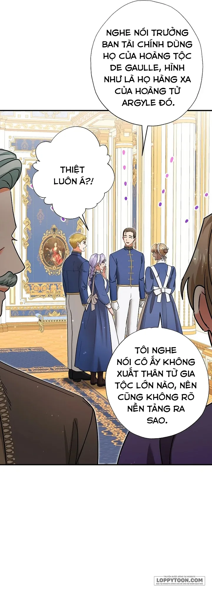Trở Thành Miêu Nữ Của Hoàng Đế Chap 78 - trang 42